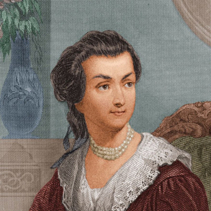 First Lady Feature Abigail Adams History First
